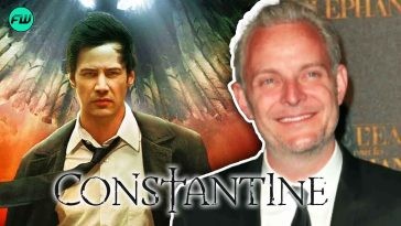 'There's a lot of complicating factors': Constantine Director Francis Lawrence Reveals Keanu Reeves Sequel is Easier Said Than Done