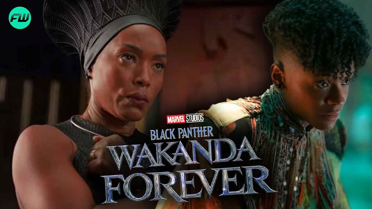 How Much Did Angela Bassett and Letitia Wright Earn For Black Panther 2