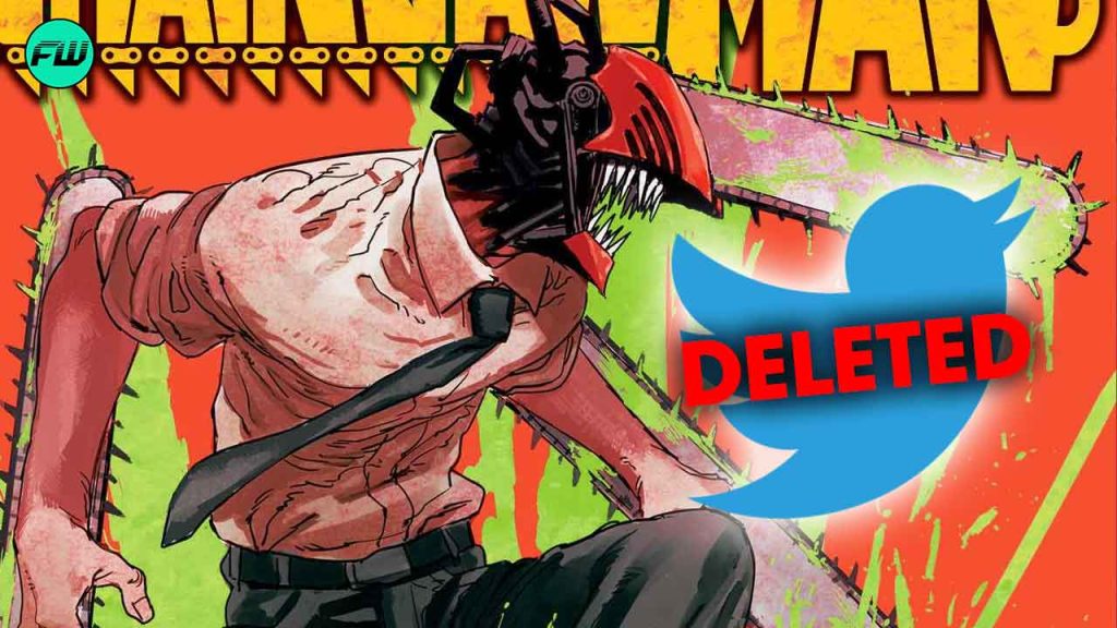 Chainsaw Man Creator Tatsuki Fujimoto Gets Twitter Account Deleted Over