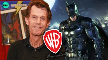 kevin conroy wb animation