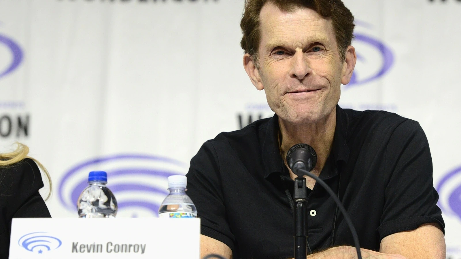 Kevin Conroy loved to interact with fans.