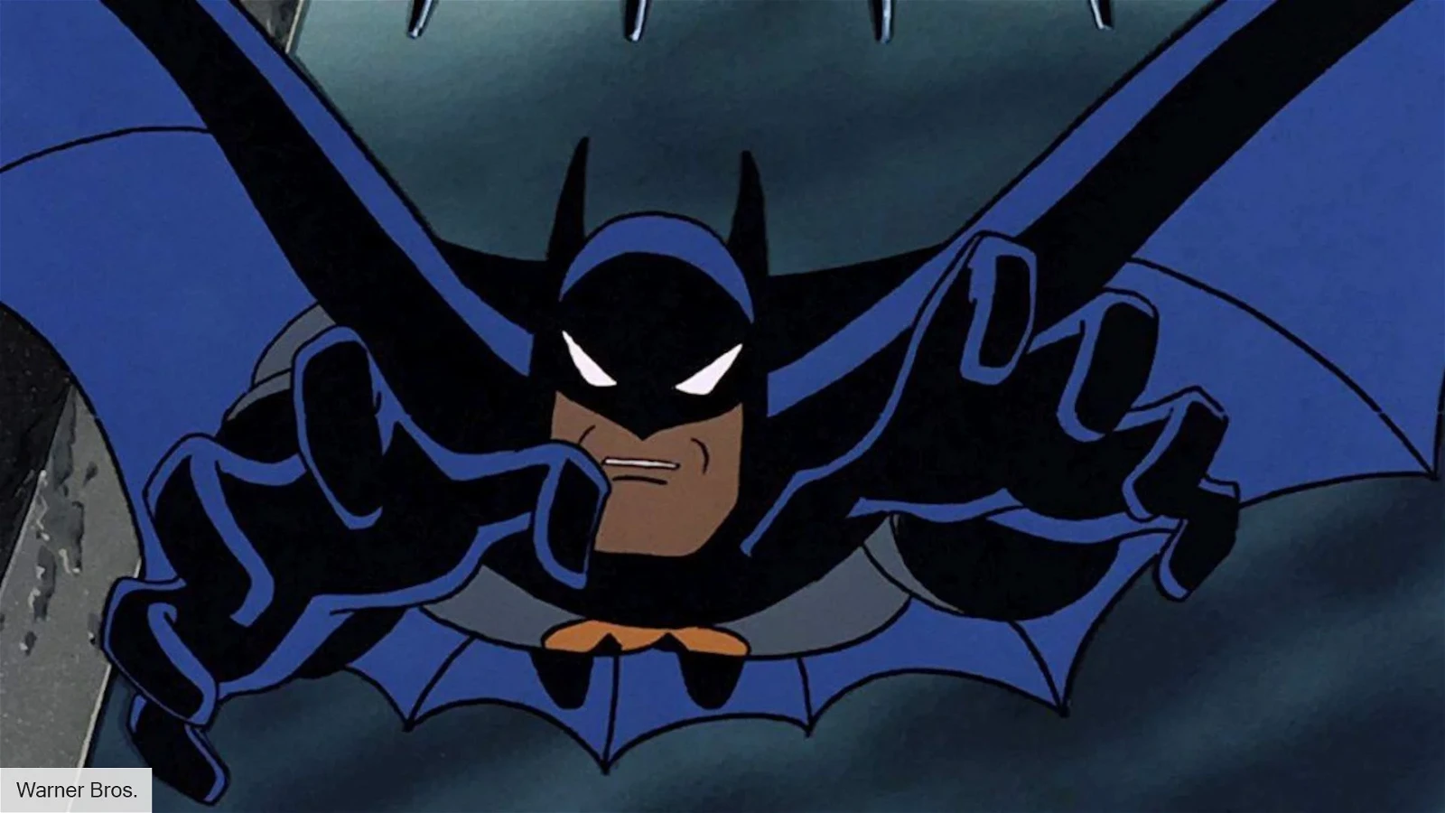 Kevin Conroy as the voice of Batman.