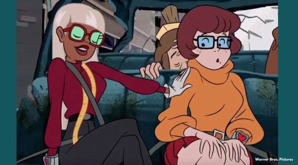 Velma around Coco Diablo