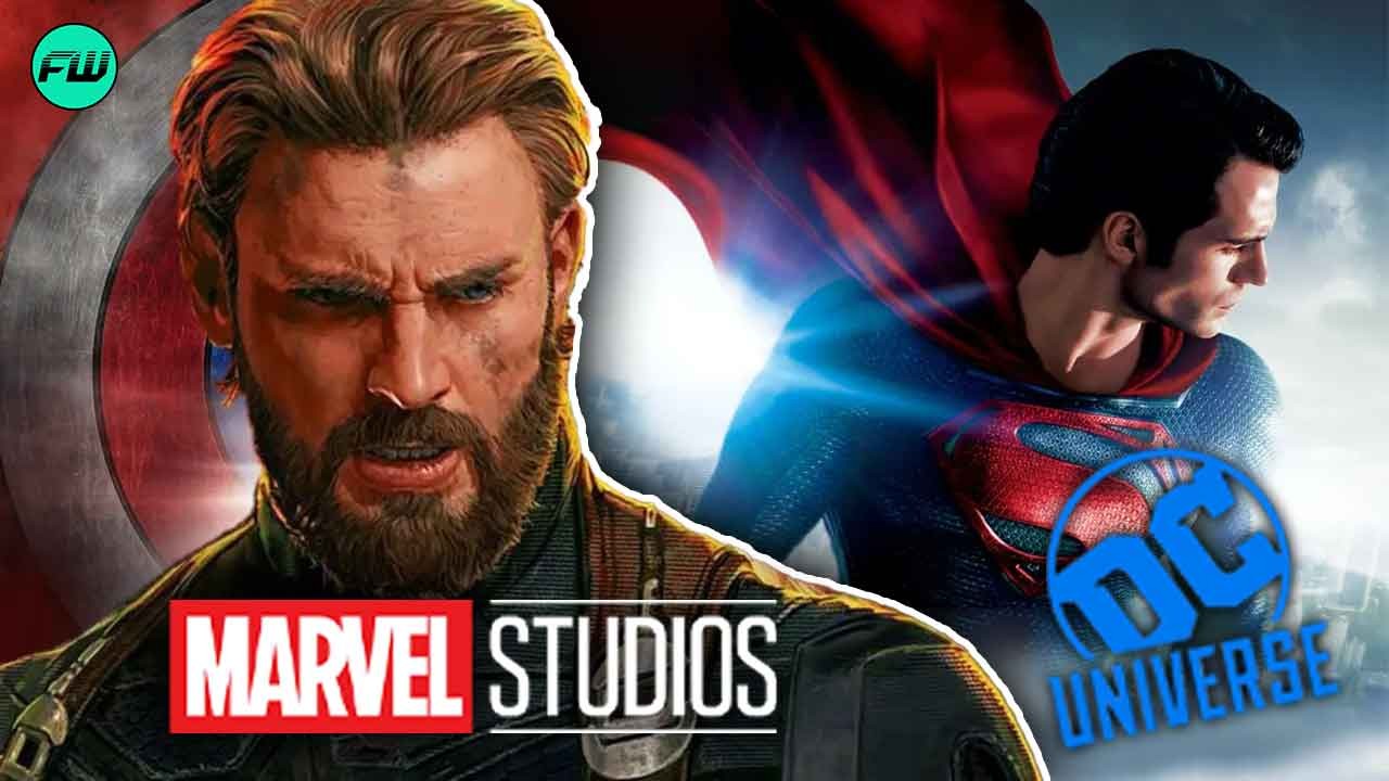 'What about Henry Cavill?': DC Fans Cry Foul After Marvel Star Chris Evans Named 'Sexiest Man Alive', Claim Superman Deserved it More Than Captain America