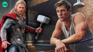 Chris Hemsworth Takes Extreme Asgardian Training To Prove He's a Super Soaldier - Swims in Ice Cold Water, Pulls a Truck, Starves for 4 Days For New Show "Limitless"