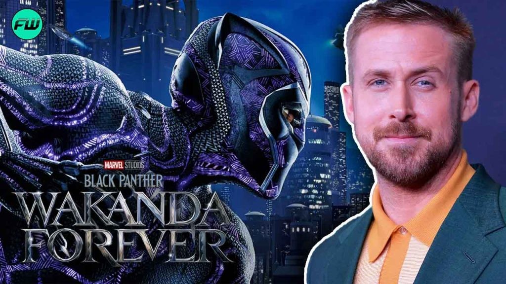 Racist Marvel Fans Got So Insecure With Black Panther: Wakanda Forever’s Success They’re Demanding MCU Recast Chadwick Boseman’s T’Challa With Ryan Gosling