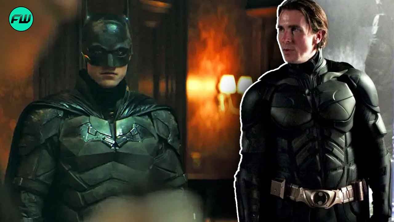 'The way they turned their back on the Nolan trilogy is INSANE': Christian Bale Fans Slam The Batman Fans For Slandering The Dark Knight Movies To Elevate Robert Pattinson
