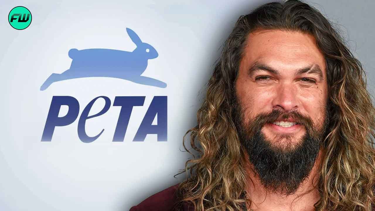 “That’s so stupid, Peta has way too much time on their hands”: Fans AMUSED as PETA Sends a ‘Pork’ Basket to Dissuade Jason Momoa From Eating Bacon