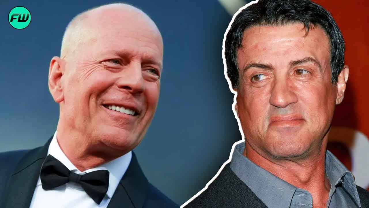 'Bruce has been sort of incommunicado': Sylvester Stallone Reveals Bruce Willis' Aphasia Diagnosis is 'Killing Him', Signals the Fall of Hollywood's Old Guard