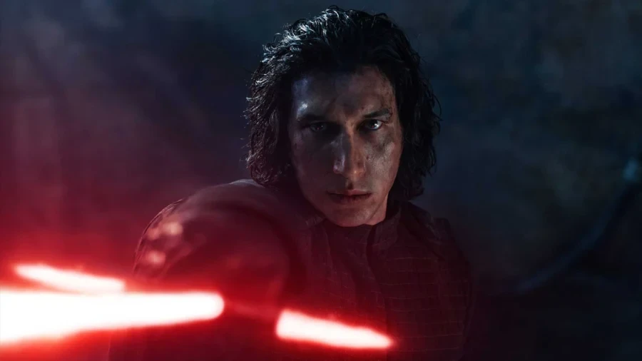 Adam Driver surprised Ben Affleck's son with presents signed by Kylo Ren