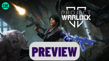 Project Warlock 2 Preview