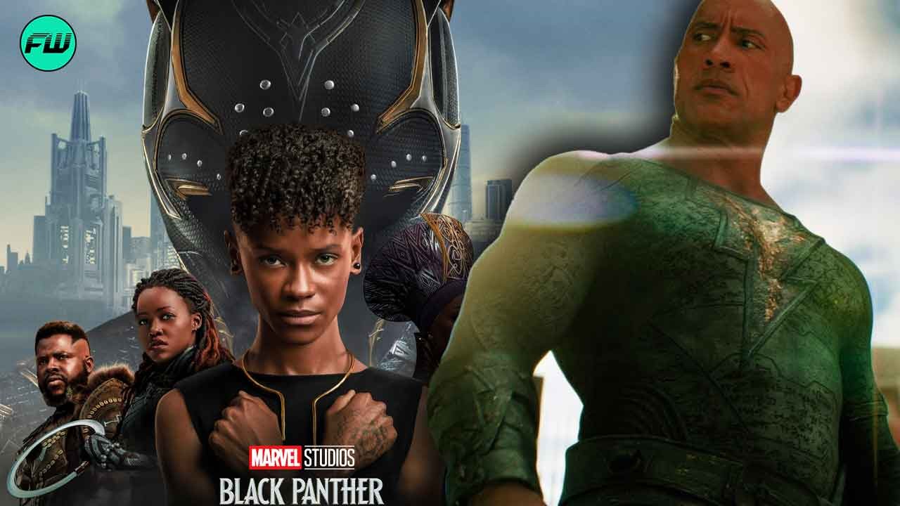 Black Panther 2 Sets Box-Office Record