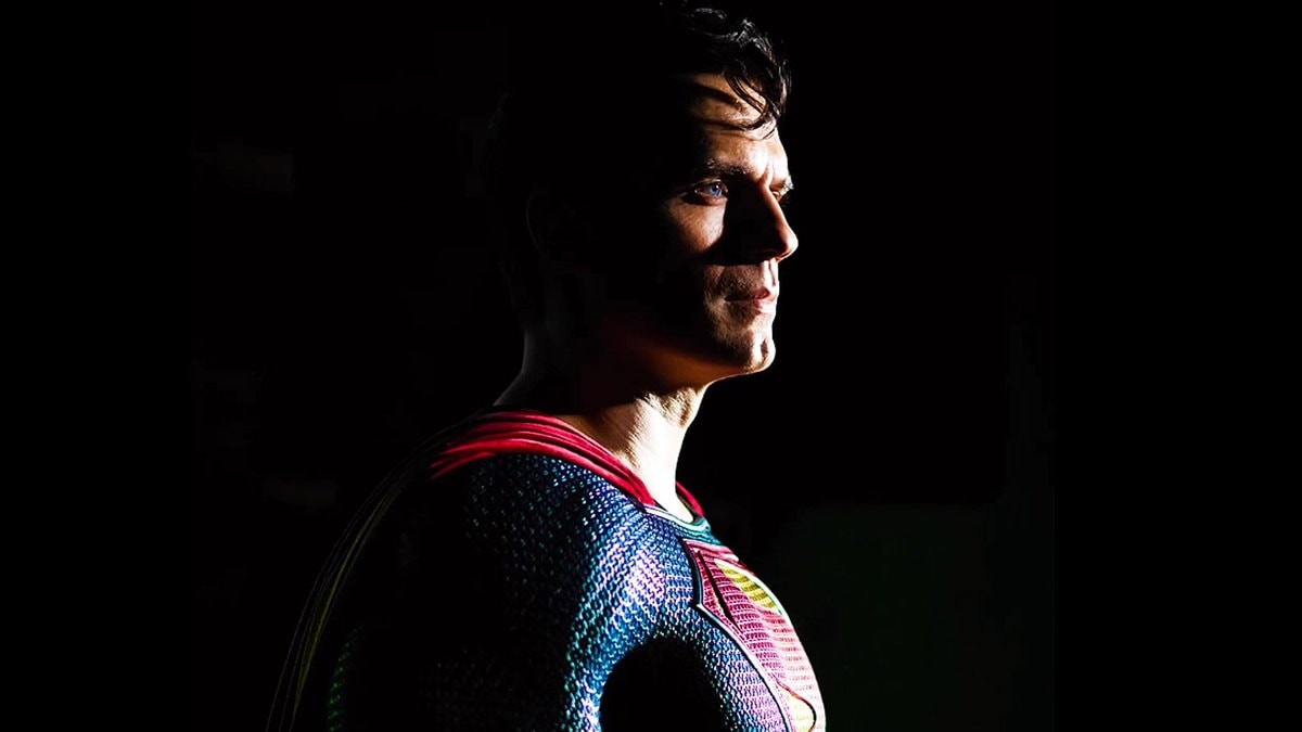 Henry Cavill returns as DCEU's Superman