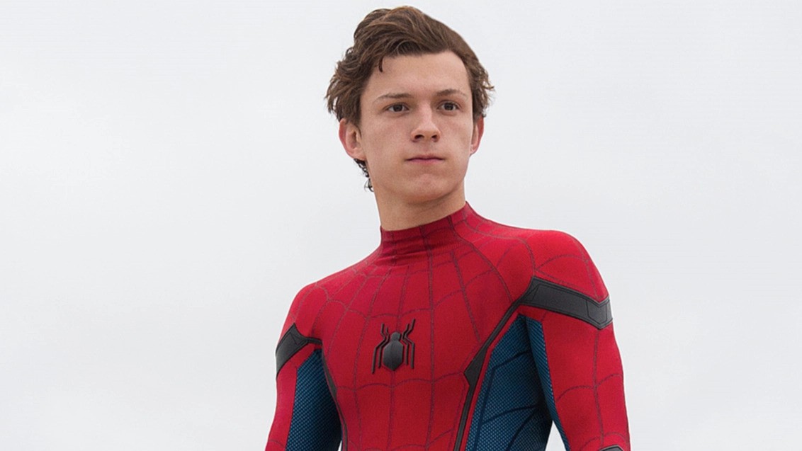 Tom Holland as Peter Parker aka Spider-Man