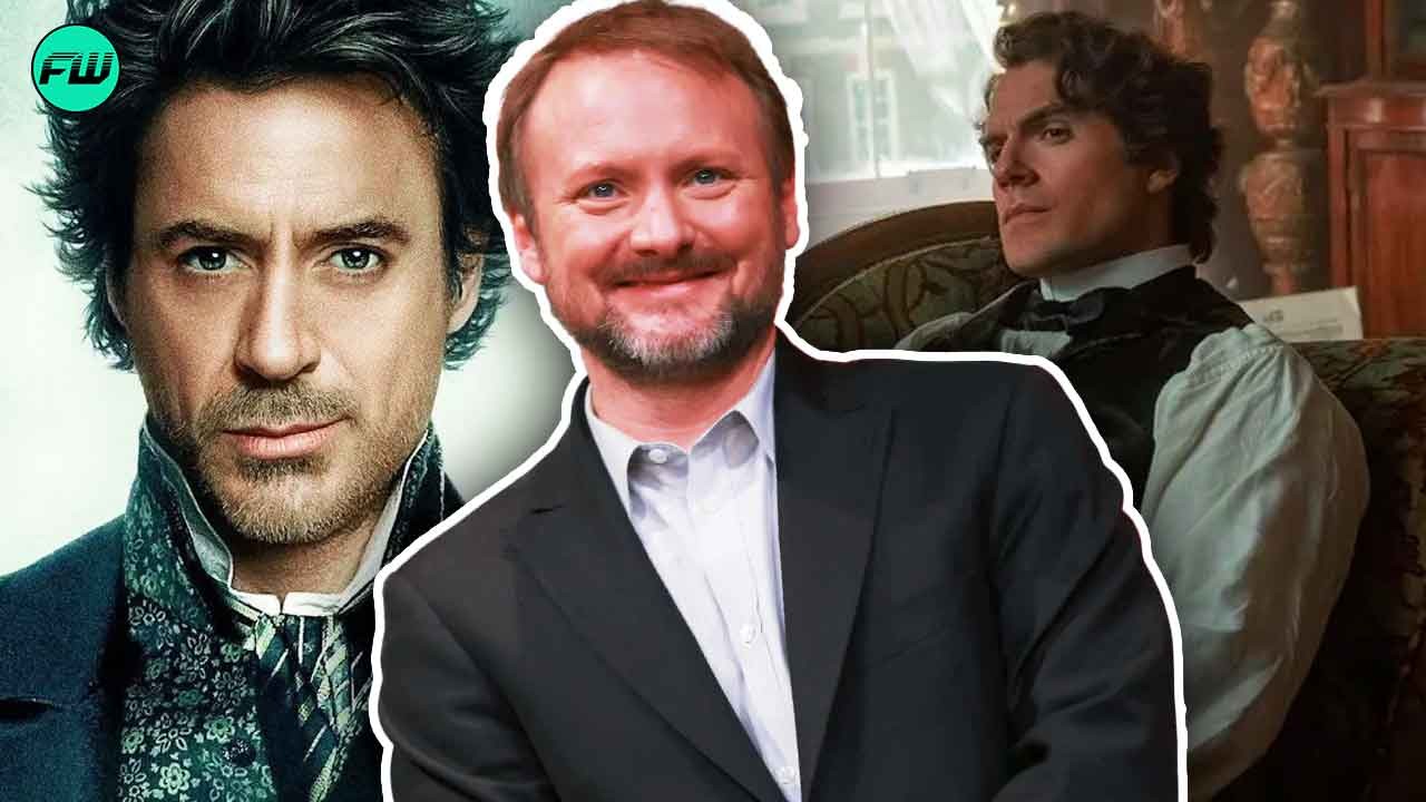 “I’ve a feeling she’s kinda freaky”: Knives Out Director Rian Johnson Reveals His Favorite Fictional Detective, Chooses Which Version of Sherlock Holmes He Would Sleep With From Henry Cavill to Robert Downey Jr.
