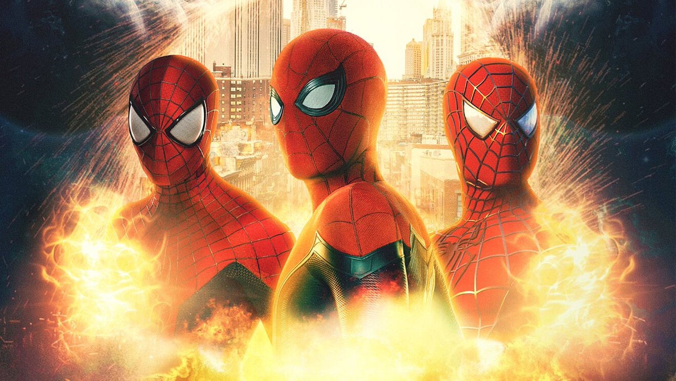 The three Spider-Men will return