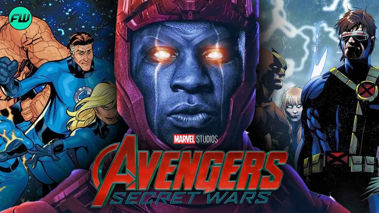 ‘Kang will have ravaged multiple dimensions at this point’: Secret Wars May Annihilate Original X-Men, Fantastic Four Universe, Bring Them To MCU For Final Stand Against Kang