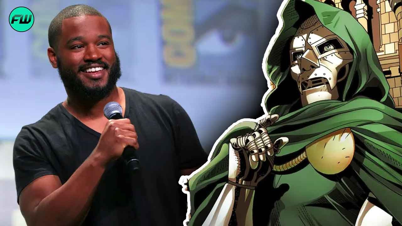 “He’s the only consideration for Doom”: Black Panther 2 Massive Success Has Left Fans Convinced Only Ryan Coogler Should Handle Doctor Doom, Claim He Truly Understands Minority