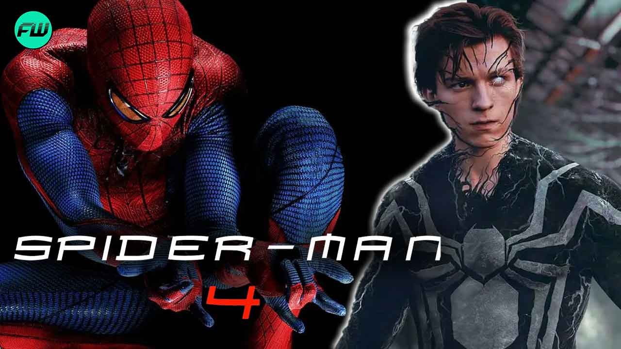 "They are saving it for a film further down the line": Spider-Man 4 Allegedly Won't Show Tom Holland Don the Black Symbiote Suit - MCU May Be Saving it For Secret Wars