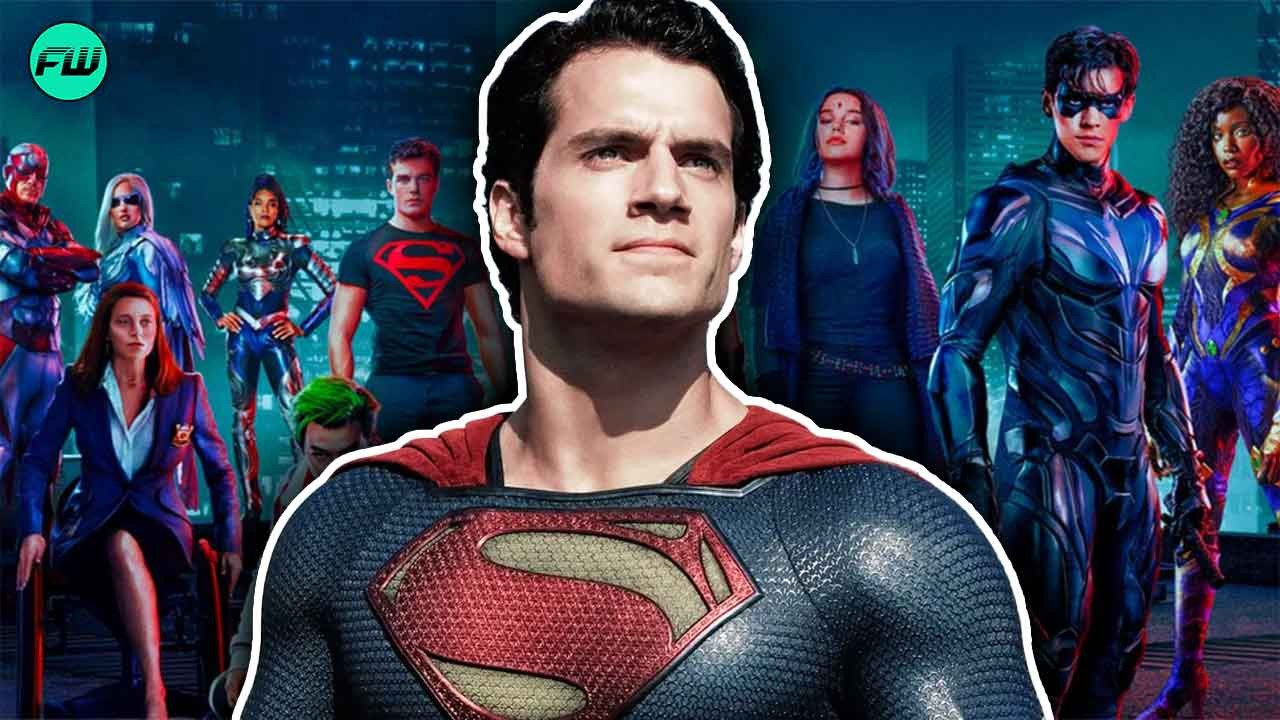 “That’s how you hype a Superman cameo”: Titans Get Applauded For Properly Teasing Superman Cameo as Fans Compare it With Henry Cavill’s Return in Black Adam