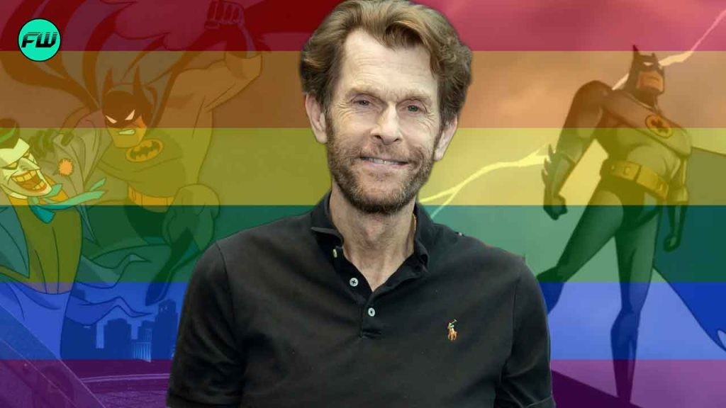 “No one would ever hire you”: Kevin Conroy Was Denied For a TV Series For Being Gay, Was Humiliated By Producer Before Landing Batman: The Animated Series