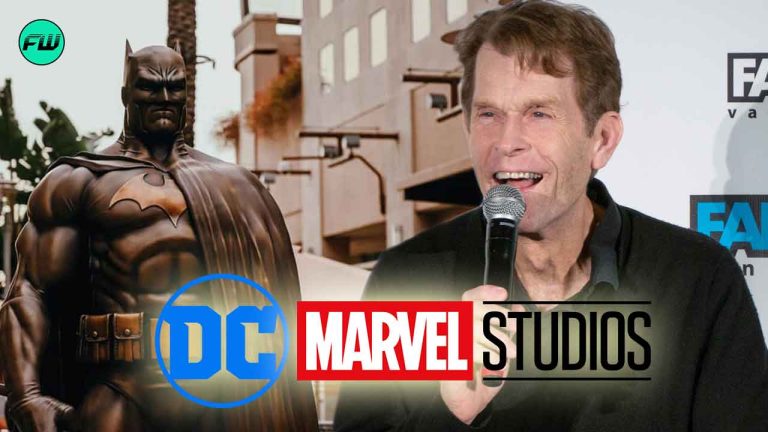 In What Could Be the Most Wholesome News of 2022, Marvel, DC Fans Forget Rivalry To Leave Flowers for Kevin Conroy at Burbank's Iconic Batman Statue - Batman's Official Real World Home