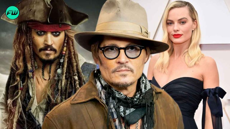 'Oh no - Such a devastating loss': Sarcastic Johnny Depp Fans Mega Troll Margot Robbie after She Confirms She Won't Be Playing Jack Sparrow - Disney Cancelled Her Pirates Movie