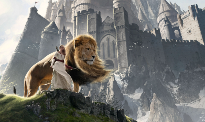 Netflix's Chronicles of Narnia project receives promising update
