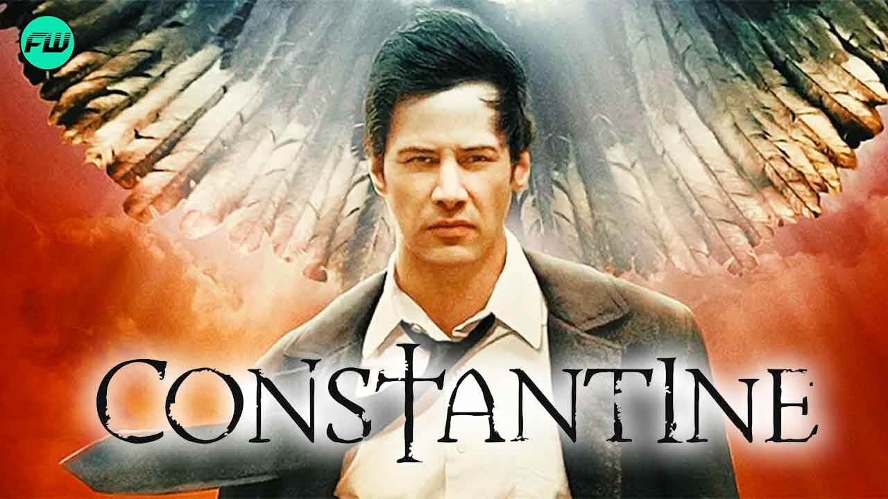 Constantine 2 Starring Keanu Reeves Will Be R-Rated as Director Regrets Releasing Cult-Classic Prequel as PG-13