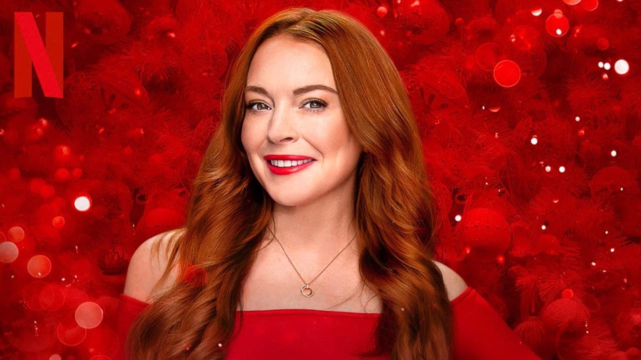 Lindsay Lohan makes a comeback in Netflix romcom, Falling for Christmas