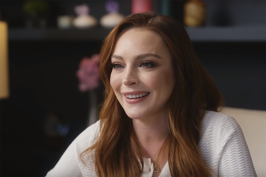 Lindsay Lohan wants to step into MCU