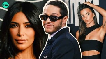 Proof Pete Davidson Only Bags Beautiful Women: Kim Kardashian’s Ex Bags Brad Pitt’s Potential Interest and Supermodel Emily Ratajkowski