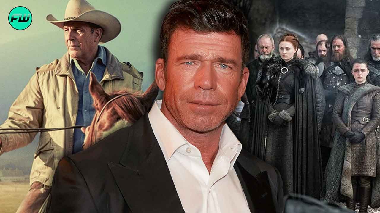Yellowstone Creator Taylor Sheridan Blasts Fans Calling it 'Red-State' Game of Thrones