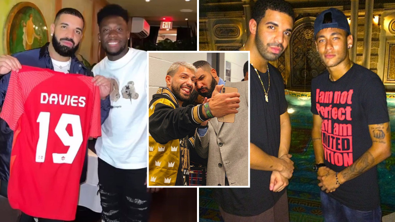The Drake Curse, a devastating phenomenon for Drake himself.