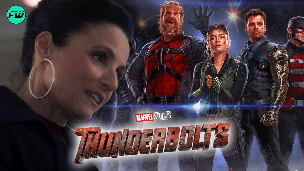 Julia Louis-Dreyfus' Val Appearing in MCU's Thunderbolts Movie