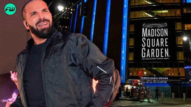 $260 Million Rich Rapper Drake Loses $2 Million in 25 Minutes After a Huge Upset in Madison Square Garden