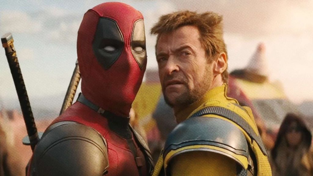 Deadpool & Wolverine