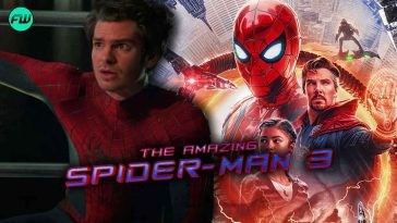 Andrew Garfield Has No Interest in The Amazing Spider-Man 3