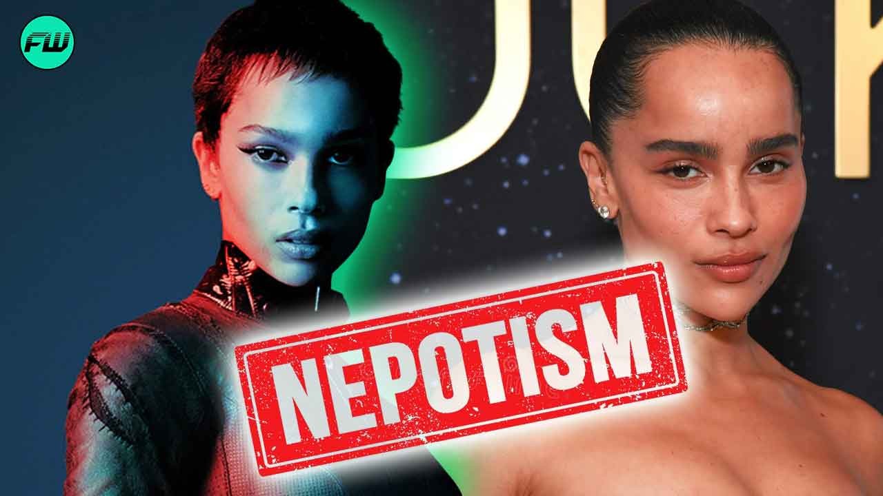 ‘It’s completely normal for people to be in the family business’: The Batman Star Zoe Kravitz Defends Nepotism and “Nepo Babies” of Hollywood