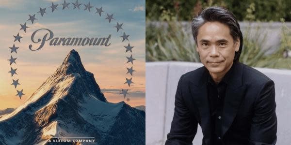 Walter Hamada and Paramount Pictures