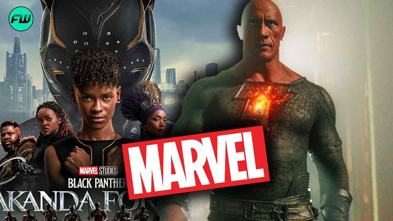 Dwayne Johnson Admits Marvel Kicked His Ass With Black Panther Wakanda Forever