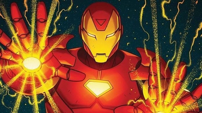 Iron Man FandomWire