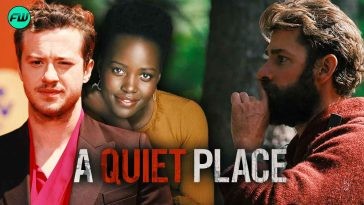 Stranger Things Star Joseph Quinn in Talks to Join Black Panther Actress Lupita Nyong’o in John Krasinski’s A Quiet Place Spin-Off 