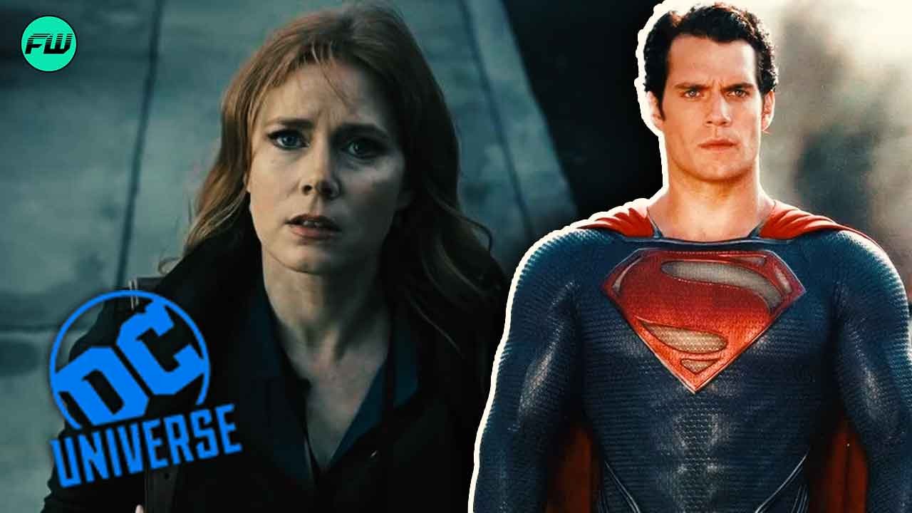 'They haven't spoken to me about it': Amy Adams Reveals Her Lois Lane May Not Return in Henry Cavill's Man of Steel 2, Fuels Rumors It's a Complete DCU Superman Reboot