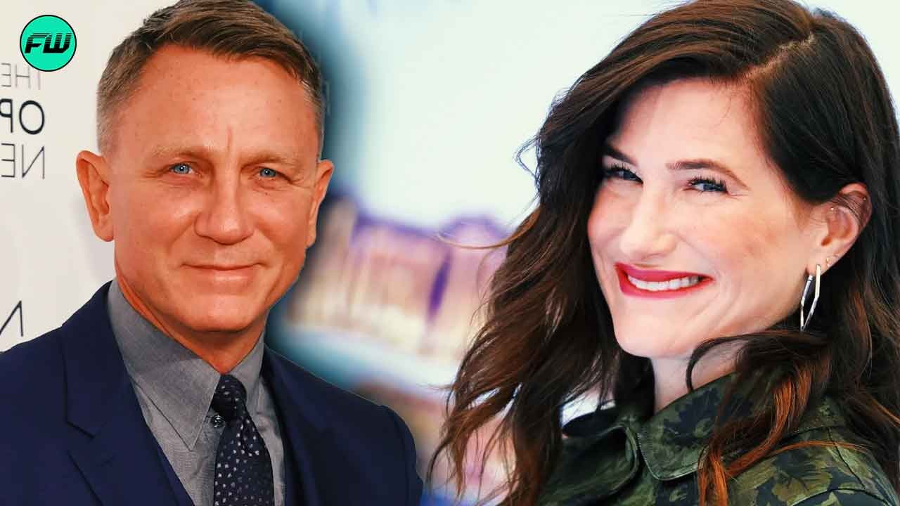 “I’ve such a huge crush on her”: Kathryn Hahn Made Daniel Craig Extremely Uncomfortable as ‘WandaVision’ Star Swoons Over James Bond Actor’s Wife Rachel Weisz During Knives Out 2