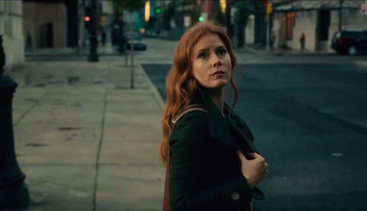 Amy Adams as Lois Lane in SnyderVerse