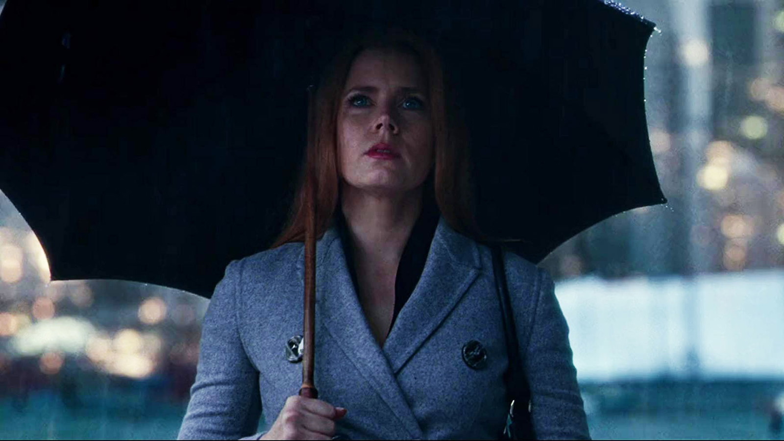 Amy Adams in Zack Snyder's Justice League