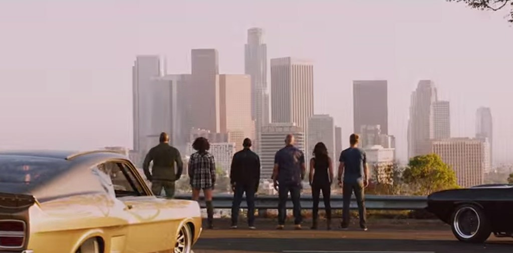 Fast & Furious franchise edges to a close