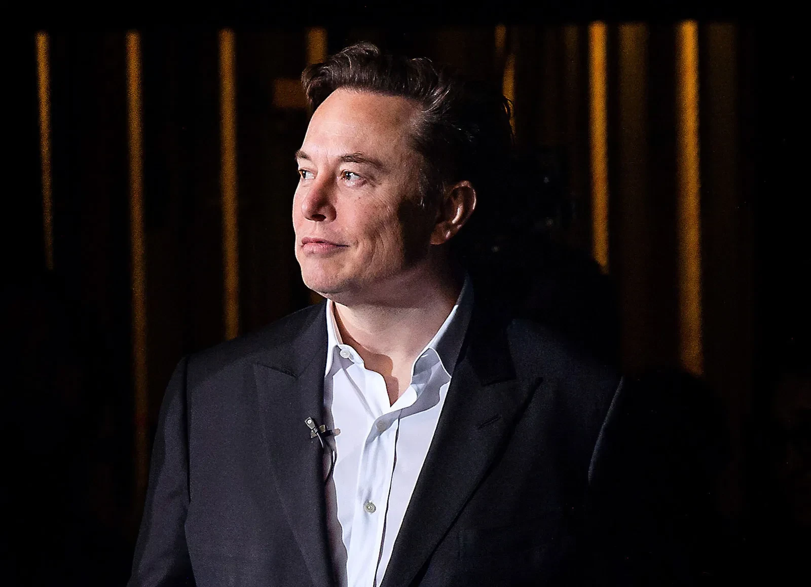 Elon Musk is the new CEO of Twitter.