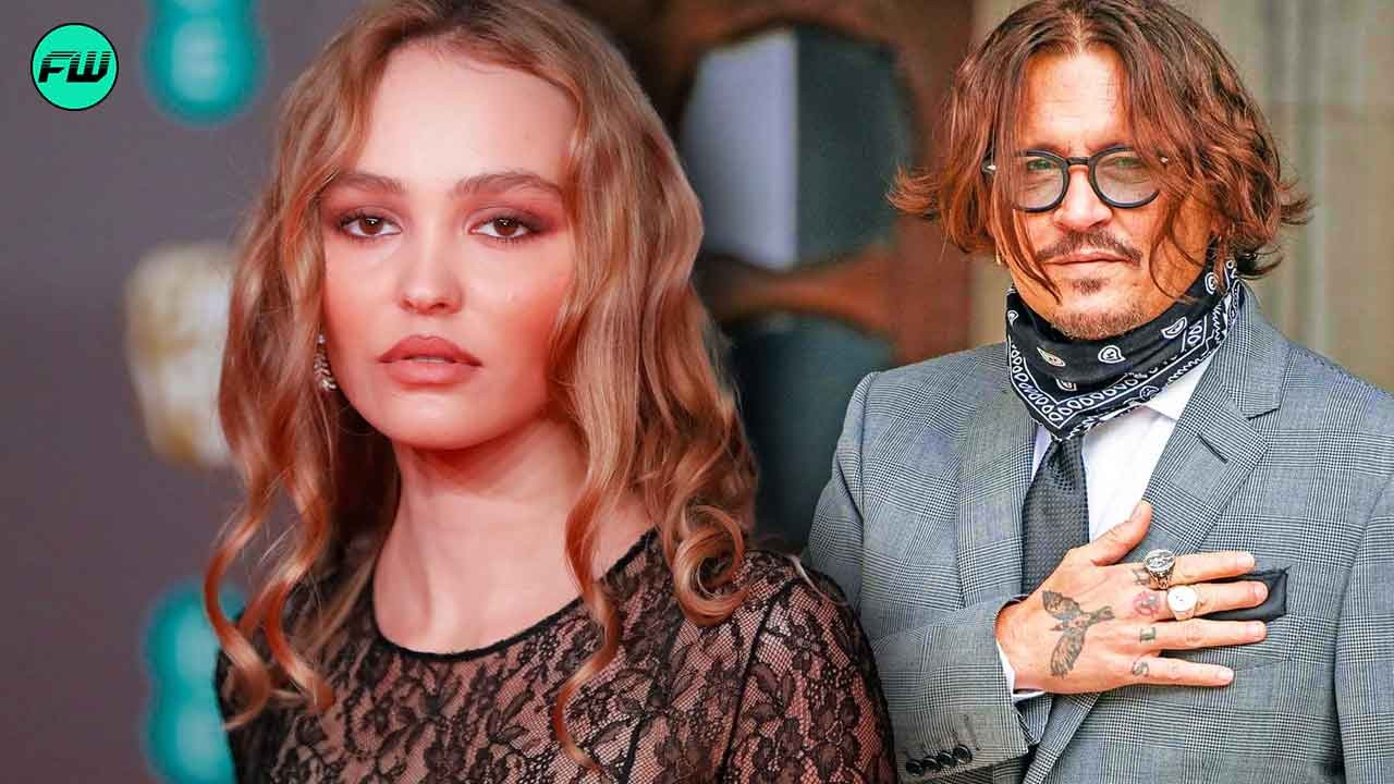 Johnny Depp’s Daughter Lily-Rose Depp Faces Huge Backlash for Her Comments on Nepotism